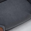 Kumasinova Elevated Dog Bed with Solid Wood Legs,Dog Beds with Velvet Cushion,Pet Bed for Small/Medium/Large Dogs & Cats,Modern Dog Furniture - 4 of 4