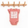 The Juniper Shop New To The Cousin Crew Flutter Sleeve Bodysuit - 2 of 4