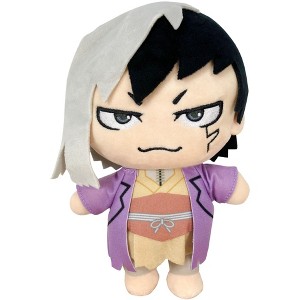 GREAT EASTERN ENTERTAINMENT CO DR. STONE- GEN PLUSH 8"H - 1 of 2