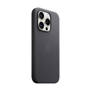 Funda Silicone Case compatible MagSafe para el iPhone 12 mini - Negro -  Stop & Click