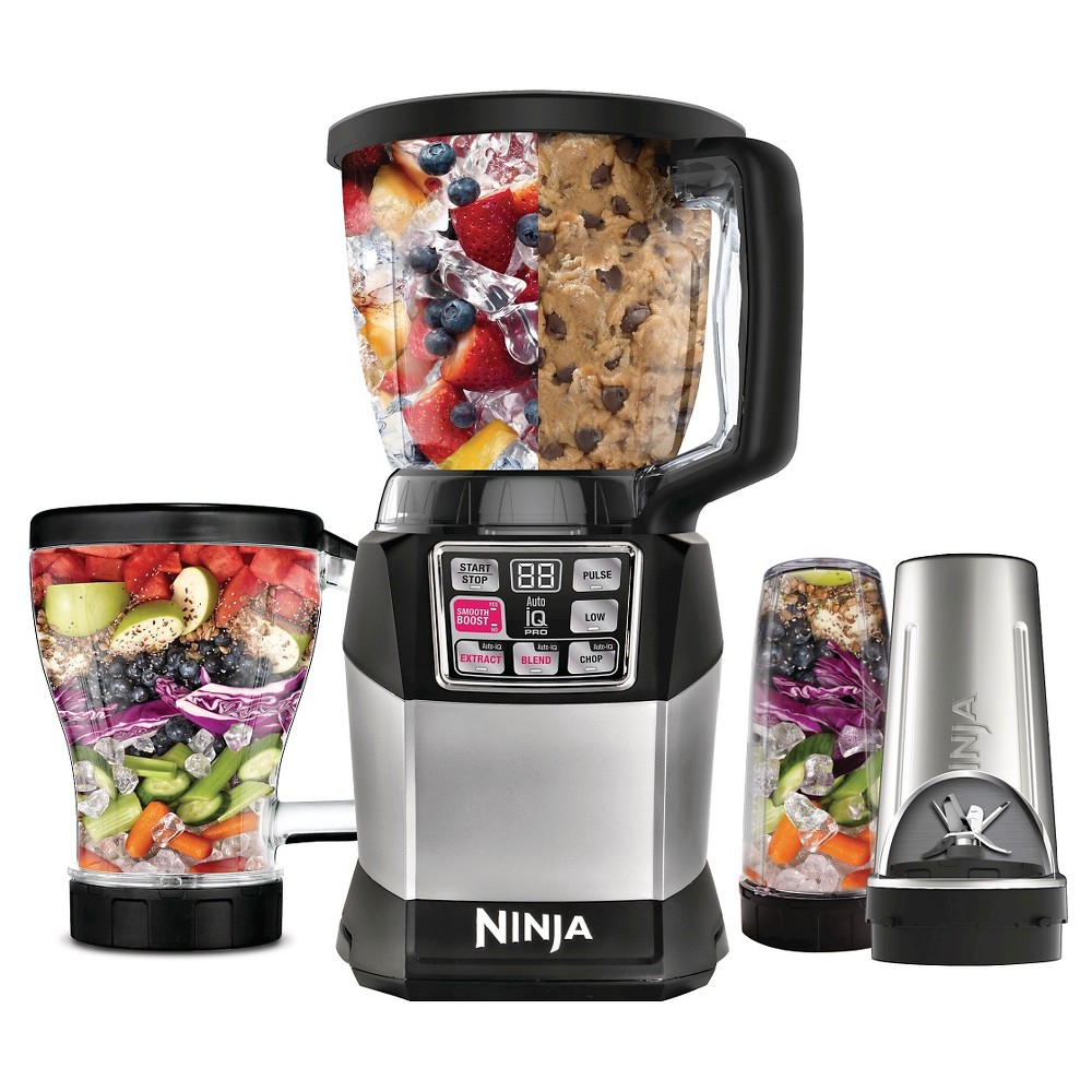 Ninja Blenders UPC & Barcode
