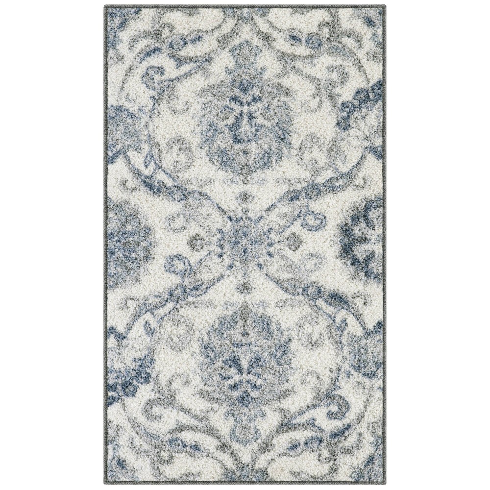  Olympia Accent Rug Gray/Blue