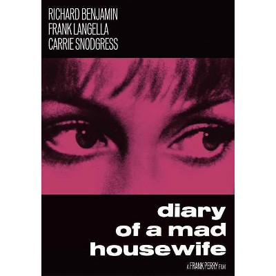 Diary Of A Mad Housewife (DVD)(2020)