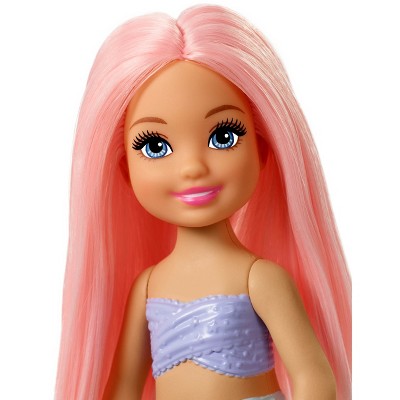 chelsea barbie mermaid