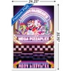 Trends International Five Nights at Freddy's: Security Breach - Mega Pizzaplex Framed Wall Poster Prints - 3 of 4