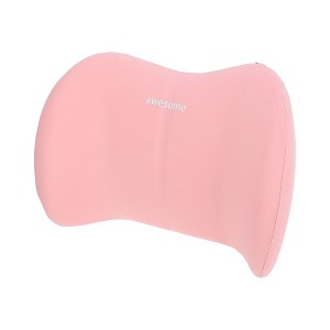 Unique Bargains Breathable Car Seat Lumbar Cushion Memory Foam Support Ergonomic Design - 1 of 4