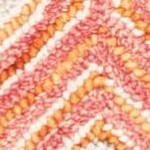 pink/orange
