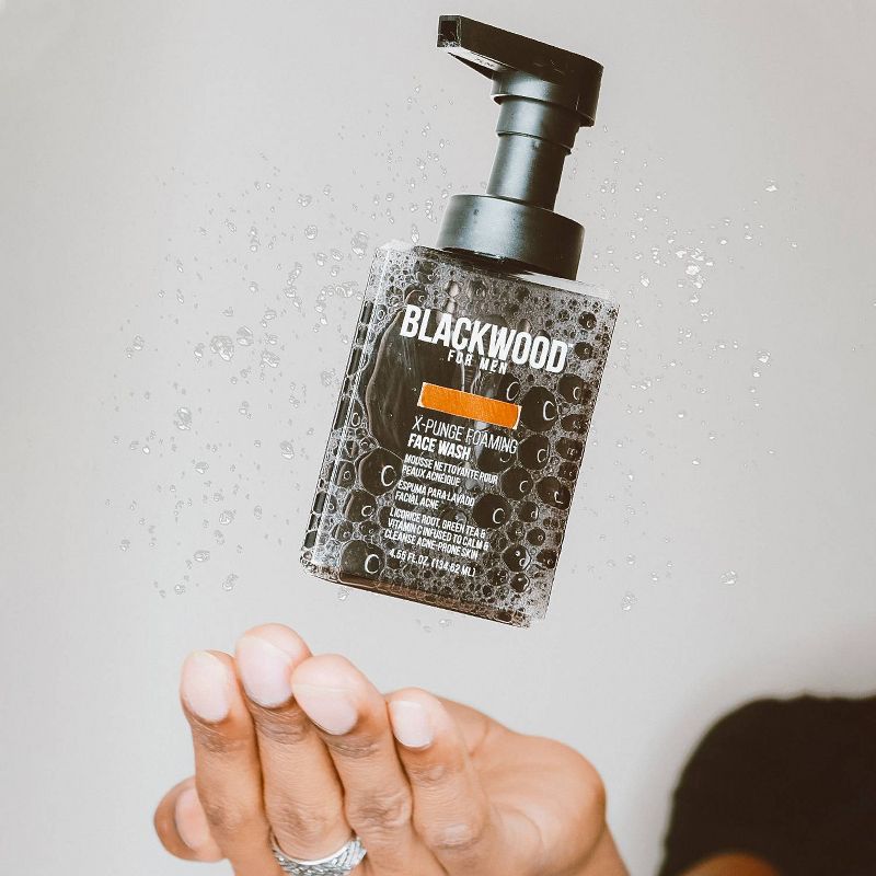 Blackwood for Men X-Punge Foaming Face Wash - 4.55 fl oz, 5 of 10
