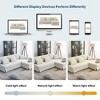 YOOCOZZ L-Shaped Corduroy Sectional Sofa with Chaise Lounge and Skirted Design - 4 of 4