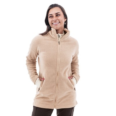Aventura Clothing Women's Westbrook Fleece Long Coat
