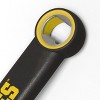 NCAA Iowa Hawkeyes Stainless Steel BBQ Spatula with Bottle Opener - image 4 of 4