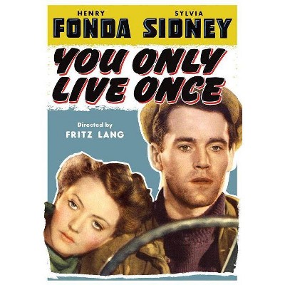 You Only Live Once (DVD)(2017)