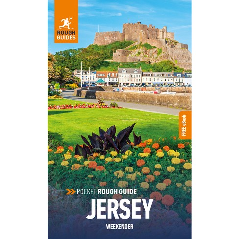 Pocket Rough Guide Weekender Jersey: Travel Guide with Free eBook - (Pocket Rough Guides Weekender) by  Rough Guides (Paperback) - image 1 of 1