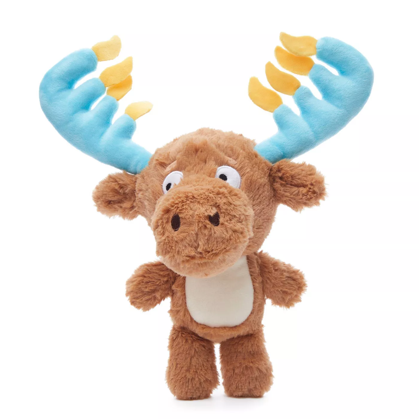 The Menorah Moose from BARK