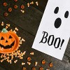 C&F Home Boo Ghost Halloween Cotton Embroidered Flour Sack Kitchen Dishtowel - 3 of 4