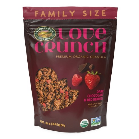 love crunch granola