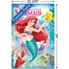Trends International Disney The Little Mermaid - Cover Unframed Wall Poster Prints - 3 of 4