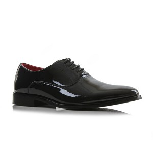 Ferro Aldo Mens George MFA19690 Classic Formal Lace Up Oxford Dress Shoes - 1 of 4