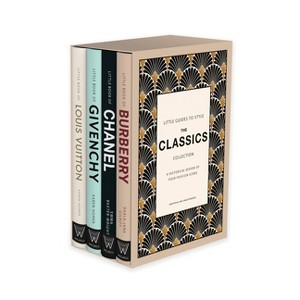 Little Guides to Style: The Classics - (Little Books of Fashion) by  Darla-Jane Gilroy (Hardcover) - 1 of 1