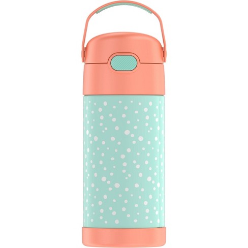 Thermos 12oz Funtainer Water Bottle With Bail Handle Pastel Delight Target