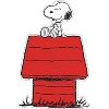 Eureka Snoopy on Dog House Paper Cut Outs 36 Per Pack 3 Packs (EU-841227-3) - 2 of 2