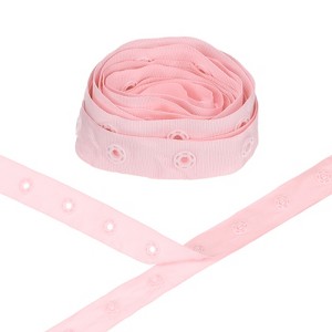 Unique Bargains Plastic Snap Buttons, Plastic Snaps - 1 of 4