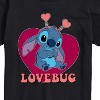Men's - Lilo and Stitch - Lovebug Stitch Short Sleeve Graphic T-Shirt - 2 of 4