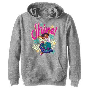 Boy's Encanto Mirabel Shine! Pull Over Hoodie - 1 of 4