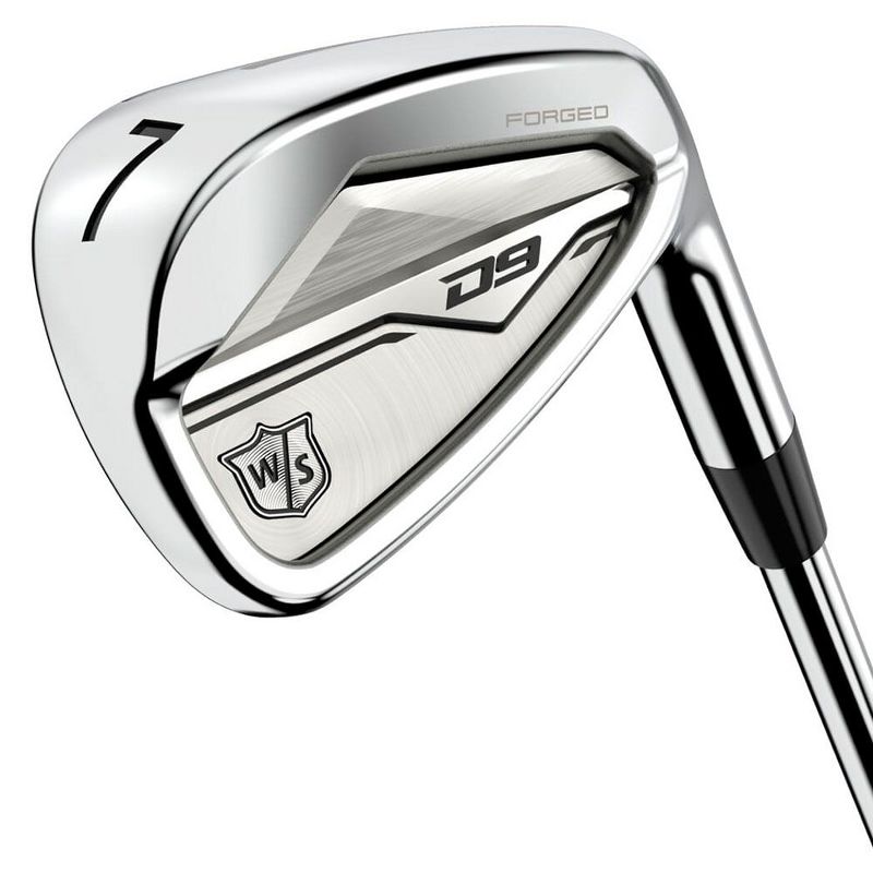 Wilson Staff D9 Forged Iron Set, 5 of 7