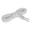 INSPIRE CHIC Double Layer Hollow Thick Flat Shoelaces 2 Pairs - 2 of 4