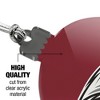 North Carolina Central Primary Logo Acrylic Christmas Tree Holiday Ornament - 4 of 4