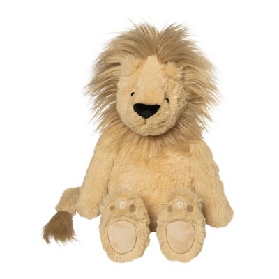 stuffed lion toy