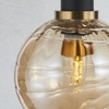 Artcraft Lighting Gem 1 - Light Pendant in  Champagne - 3 of 4