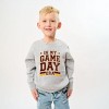 The Juniper Shop In My Game Day Era - Maroon Toddler Graphic Sweatshirt - 2 of 3