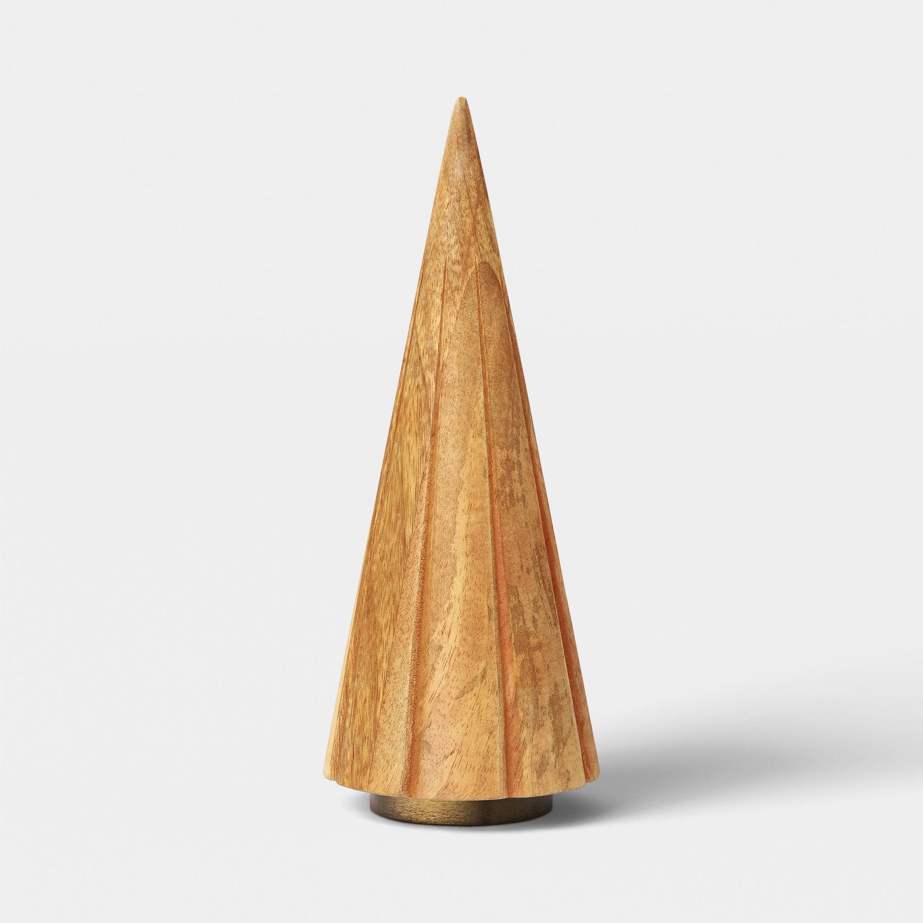Large Wood Christmas Tree - Threshold™
