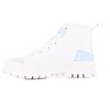 Palladium Womens Pallashock Backzip 2 Boots, Star White, 11 - image 4 of 4