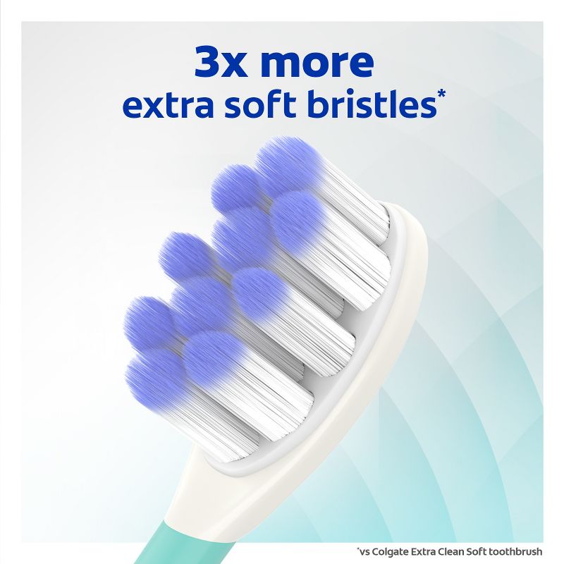 Colgate Sensitive Expert Toothbrush Set - 2ct, 5 of 10