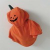 Clotth Kids' Halloween Cute Cloak - Adorable Costume, Festive Outfit for Babies, Halloween Party Cloak with Hood - 4 of 4
