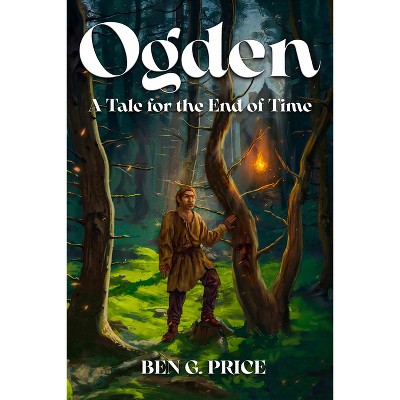 Ogden - by  Ben Price (Paperback)