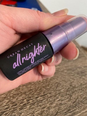 Urban Decay All Nighter langanhaltendes Make up Fixierspray