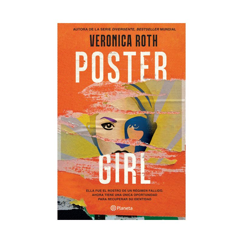 Poster Girl - by  Veronica Roth (Paperback), 1 of 2