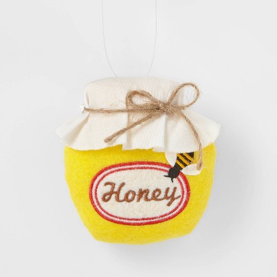 Honey Jar Christmas Tree Ornament - Wondershop™