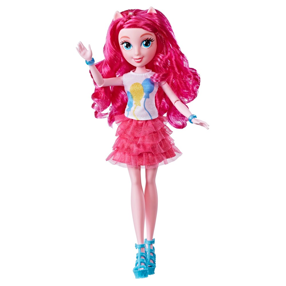 UPC 630509612819 product image for My Little Pony Equestria Girls Pinkie Pie Classic Style Doll | upcitemdb.com