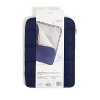 U Brands 15"x10.5" Nylon Puffer Laptop Pouch - 4 of 4
