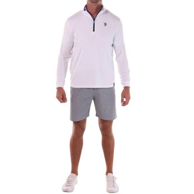 Men's Bayport Shorts - White Water Life