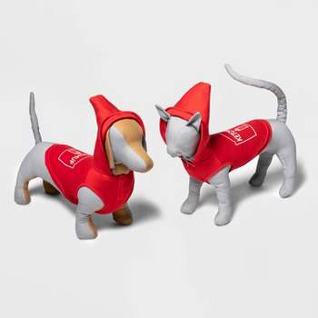 Ketchup Hoodie Dog and Cat Costume - Hyde & EEK! Boutique™