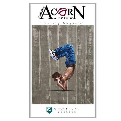 Acorn Review Literary Magazine - by  Juliana Cardenas (Paperback)