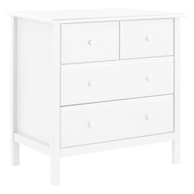 Davinci Autumn 4-drawer Dresser - White : Target