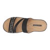 GC Shoes Tera Embellished Comfort Slide Wedge Sandals - 4 of 4