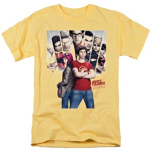 Men's Scott Pilgirm Pilgrim Poster T-Shirt - 1 of 4